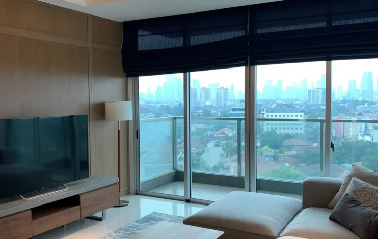 For sale kemang Village Tiffany 2 bedrooms 9