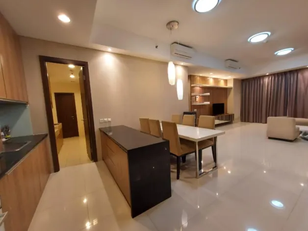 Apartemen Dijual For sale Tiffany Kemang Village 3 bedrooms 4 img_20211019_wa0028