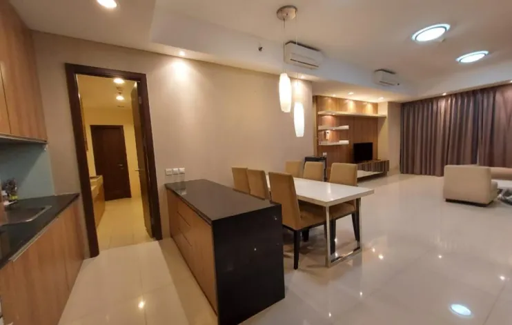 For sale Tiffany Kemang Village 3 bedrooms 4