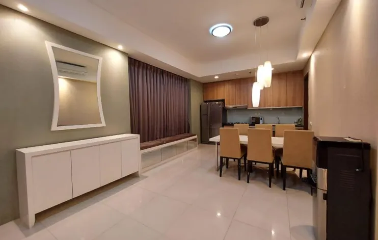 For sale Tiffany Kemang Village 3 bedrooms 5