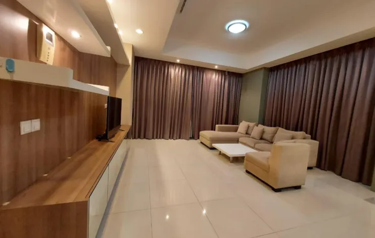 For sale Tiffany Kemang Village 3 bedrooms 6