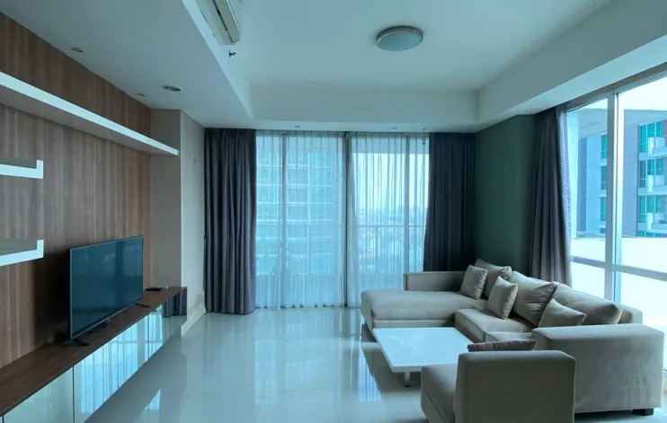 For sale Tiffany Kemang Village 3 bedrooms 7