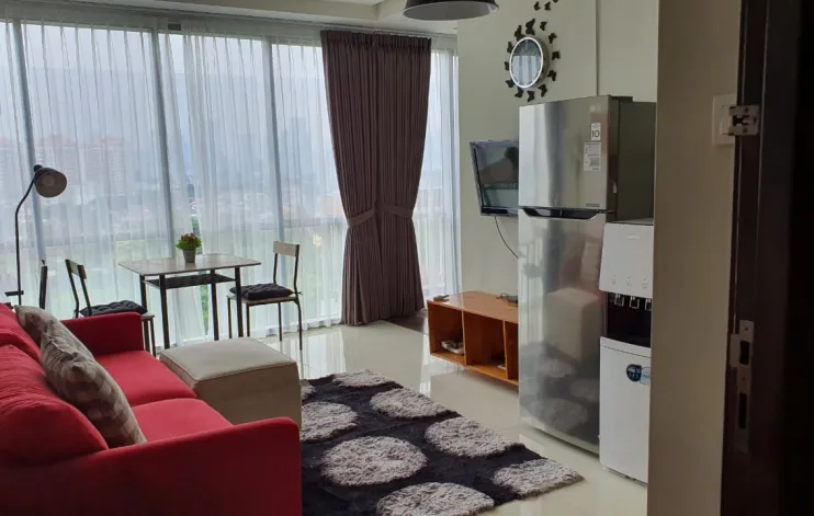 Jual Kemang Mansion 1 bed 3