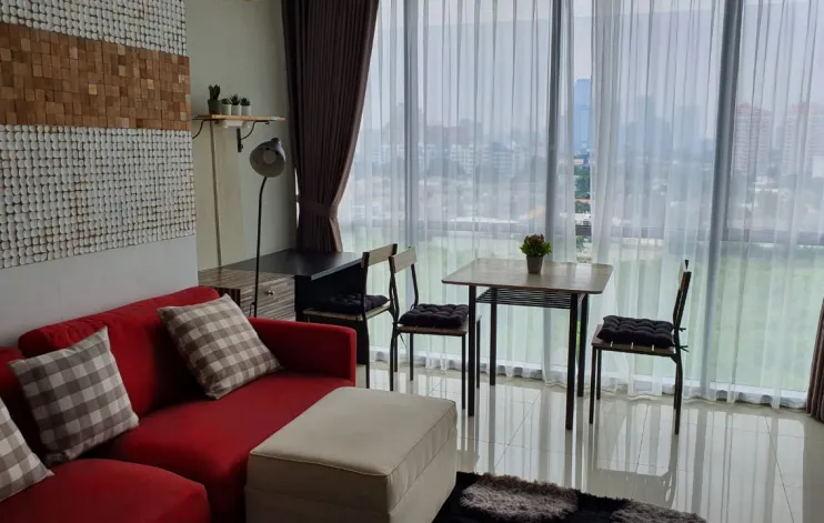 Jual Kemang Mansion 1 bed 4