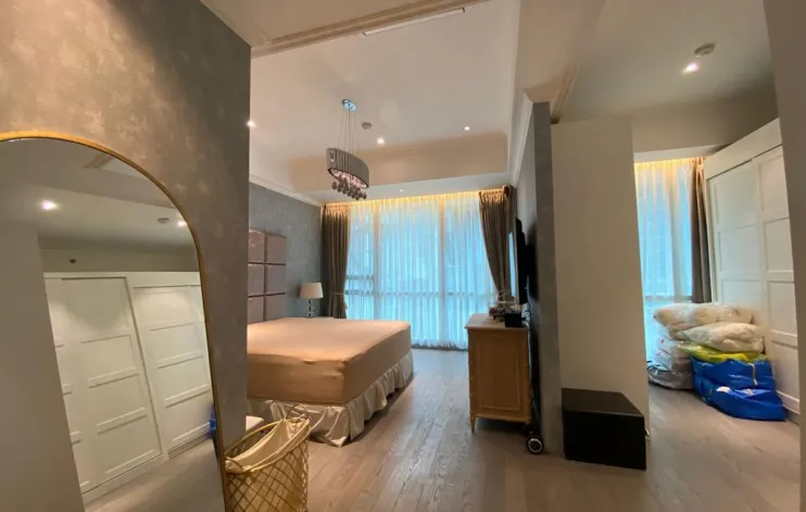 Apartemen Dijual Jual Tiffany Kemang Village 2 kamar lantai rendah 13 img_20211104_wa0018