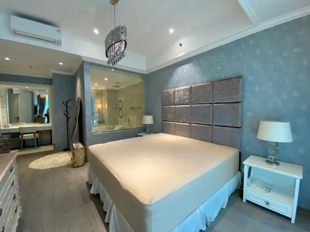 Apartemen Dijual Jual Tiffany Kemang Village 2 kamar lantai rendah 2 img_20211104_wa0019