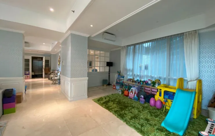 For sale 2 bedrooms Tiffany Kemang village low floor 8