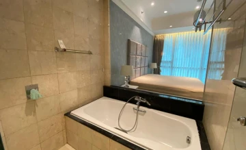 Apartemen Dijual di Jakarta selatan For sale 2 bedrooms Tiffany Kemang village low floor