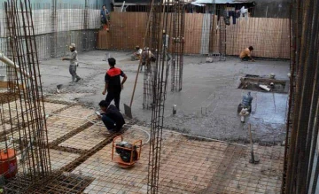 Rumah di  Jasa konstruksi bangun rumah