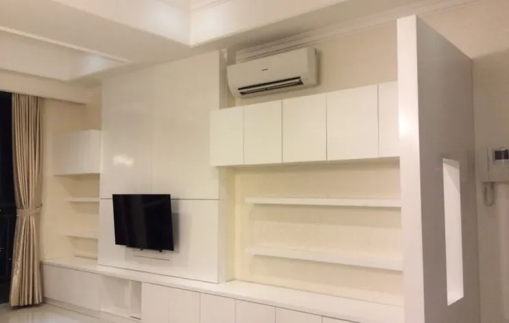 2 bedroom Denpasar Residence luas 95 5