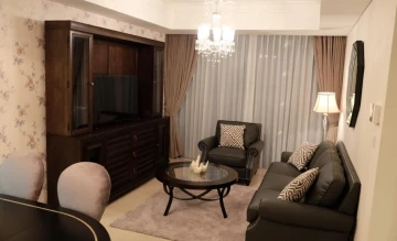 Apartemen Disewa di Jakarta selatan For rent Casa Grande apartment 3 bedrooms bella tower