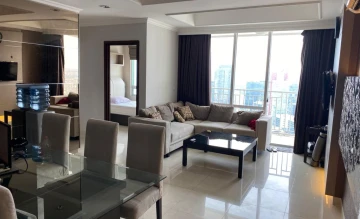 Apartemen Disewa di Jakarta selatan sewa 2 bedroom tower ubud denpasar residence