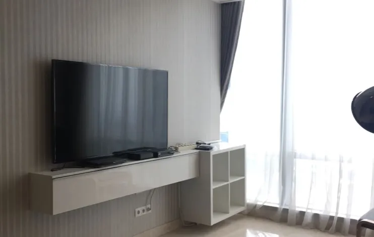 2 bedrooms Ascott kuningan 1