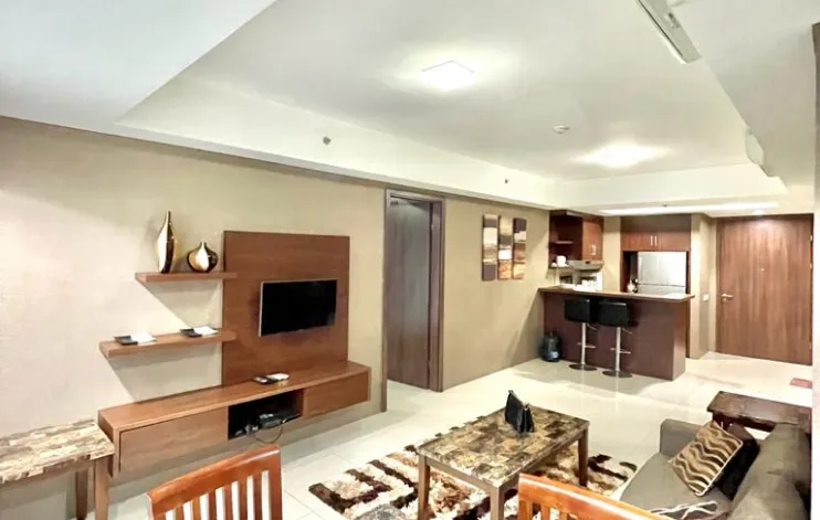 2 bedrooms The Empire Kemang Village 8