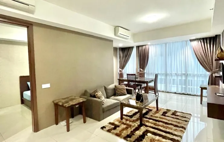 2 bedrooms The Empire Kemang Village 2