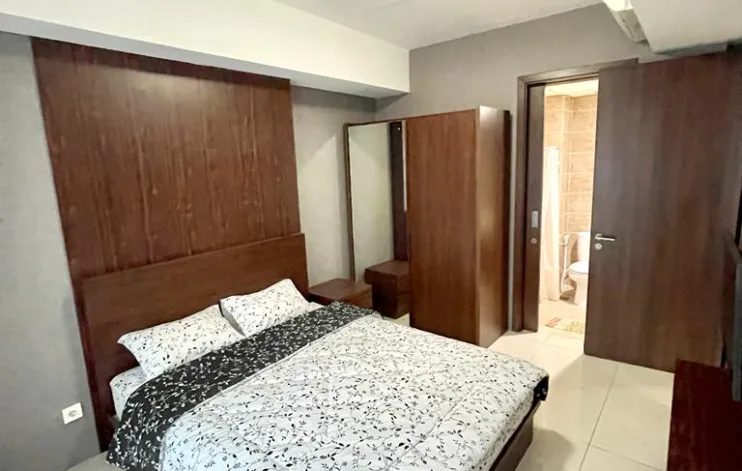 2 bedrooms The Empire Kemang Village 6