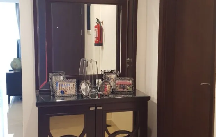 1 bedroom apartemen pondok indah residence 6