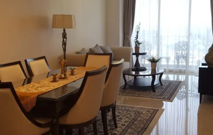 1 bedroom apartemen pondok indah residence 3