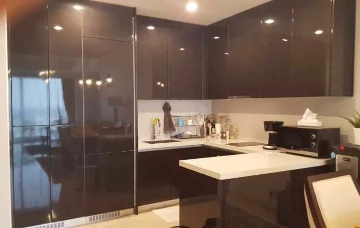 1 bedroom apartemen pondok indah residence 7
