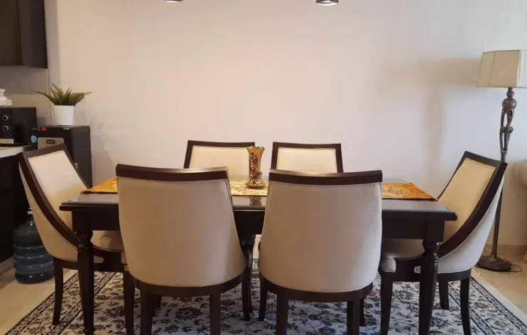 1 bedroom apartemen pondok indah residence 2