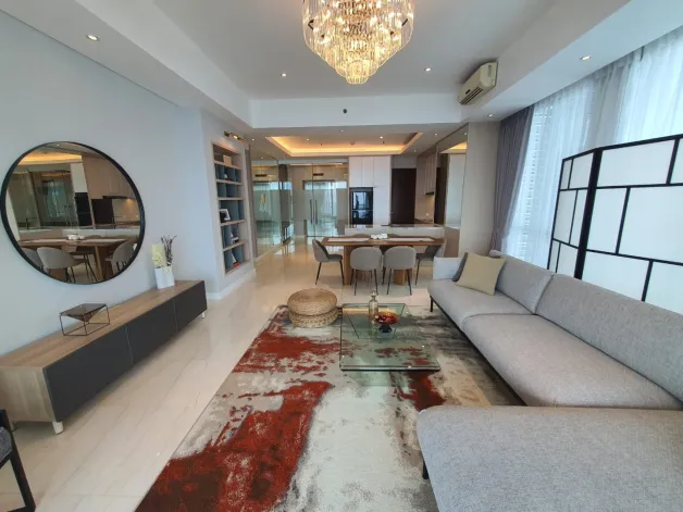 Apartemen Dijual For sale The tiffany apartment Kemang Village Residence 1 img_20220510_wa0053