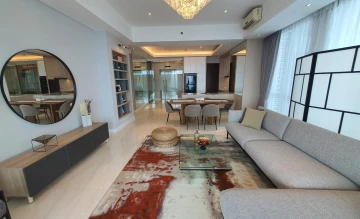 Apartemen Disewa di Jakarta selatan Sewa apartemen Tower Tiffany kemang village residen