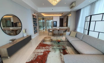 Apartemen Dijual di Jakarta selatan For sale The tiffany apartment Kemang Village Residence