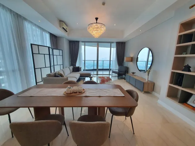 Apartemen Dijual Jual apartemen Tower Tiffany Kemang Village Residence 4 img_20220510_wa0054