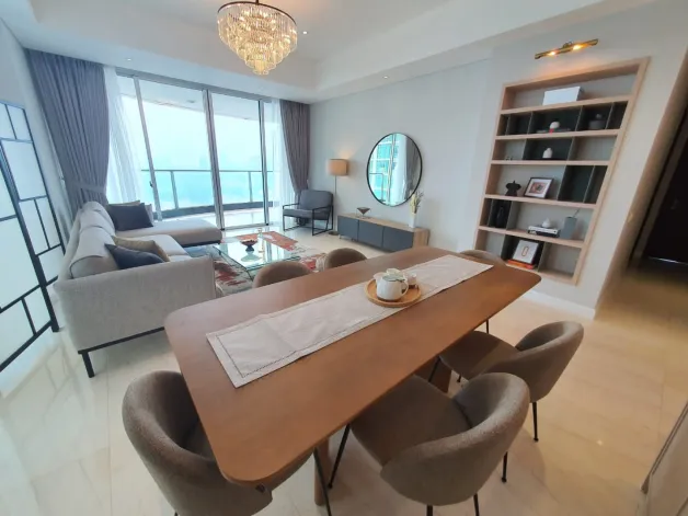 Apartemen Dijual Jual apartemen Tower Tiffany Kemang Village Residence 3 img_20220510_wa0059