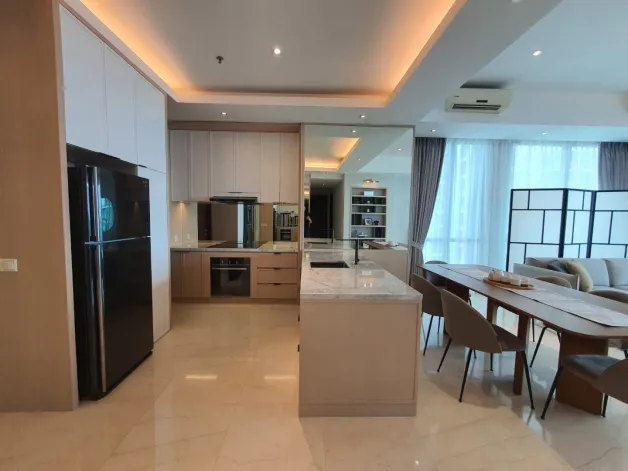 Apartemen Dijual For sale The tiffany apartment Kemang Village Residence 7 img_20220510_wa0063