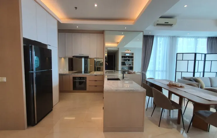 For sale The tiffany apartment Kemang Village Residence 7
