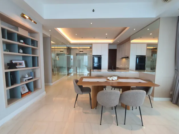 Apartemen Dijual Jual apartemen Tower Tiffany Kemang Village Residence 2 img_20220510_wa0065