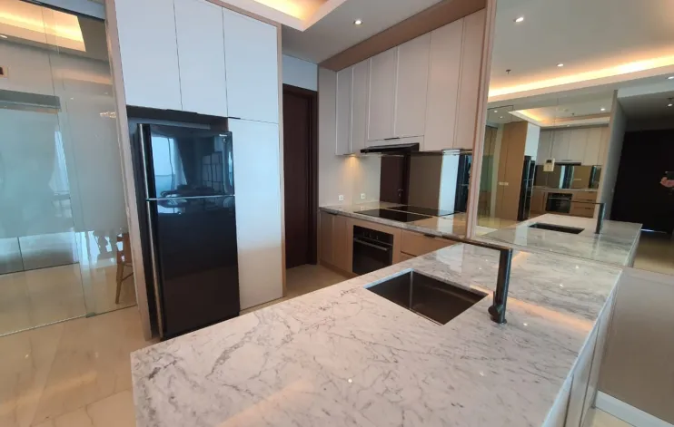 Jual apartemen Tower Tiffany Kemang Village Residence 8