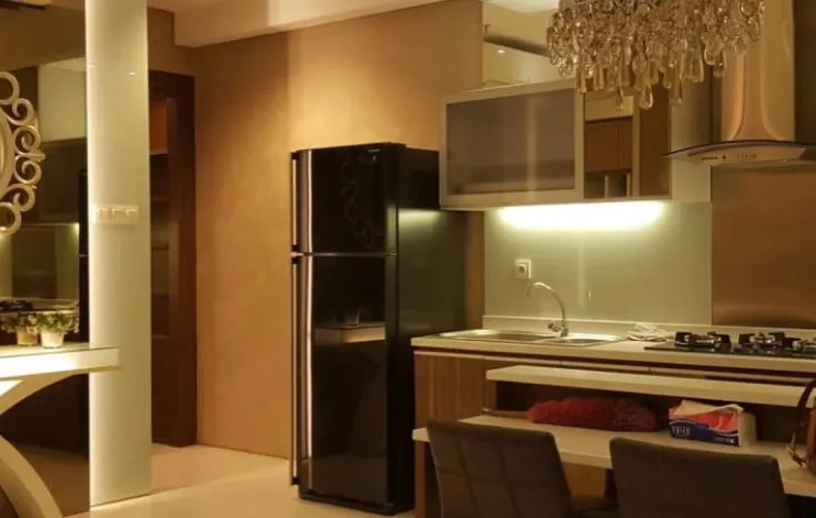 For sale 2 bedrooms apartment at Gandaria  3