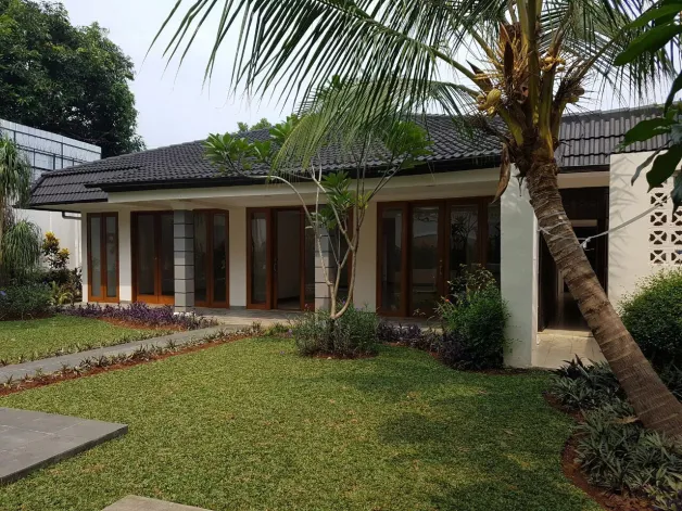 Rumah Disewa Ready to move in 4 bedrooms house at Kemang Selatan 6 img_20220519_wa0063
