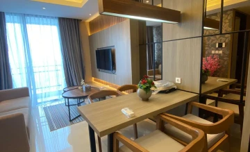 Apartemen Disewa di Jakarta selatan Casa Grande phase II 2BR angelo