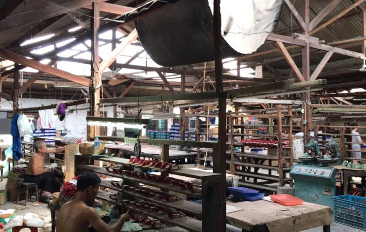 Warehouse at North Jakarta 9