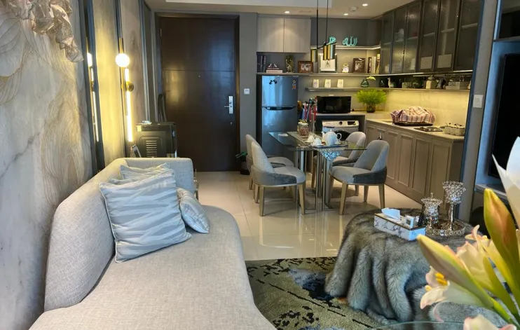 Casa grande 2 bed 76 Sqm 2