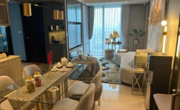 Apartemen Dijual di Jakarta selatan Casa grande 2 bed 76 Sqm