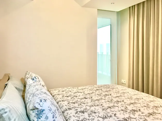 Apartemen Disewa Cosmo tower 3 bedrooms kemang village residence 9 img_20220616_wa0037