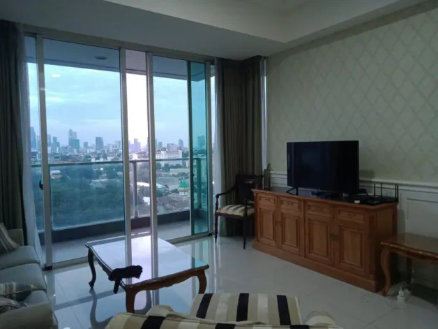 Apartemen Disewa 2 bedrooms Tiffany kemang Village 2 img_20220616_wa0057