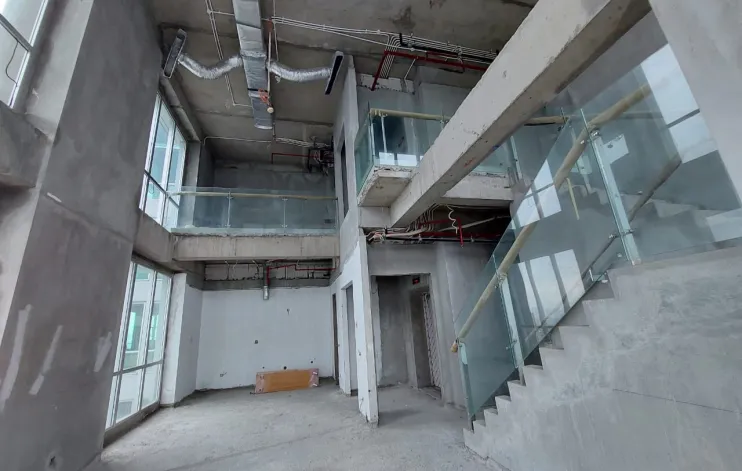 Duplex at The Tiffany Tower 3