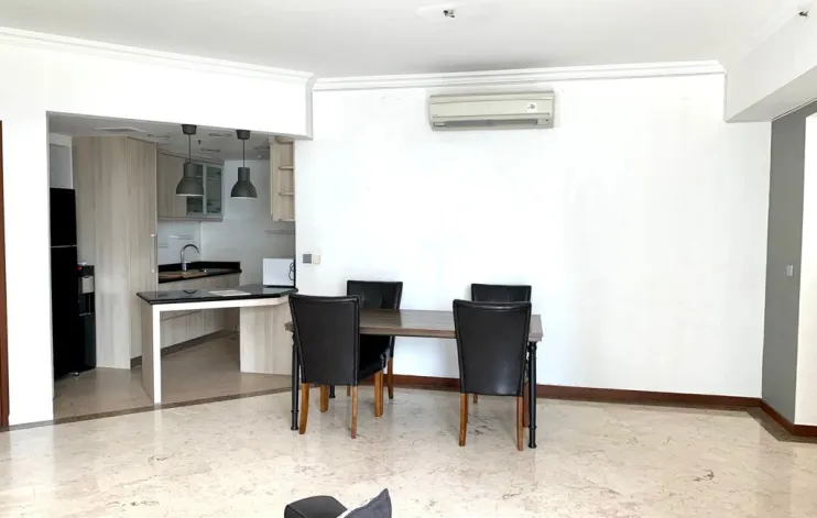 Apartemen Puri Casablanca lokasi strategis 2