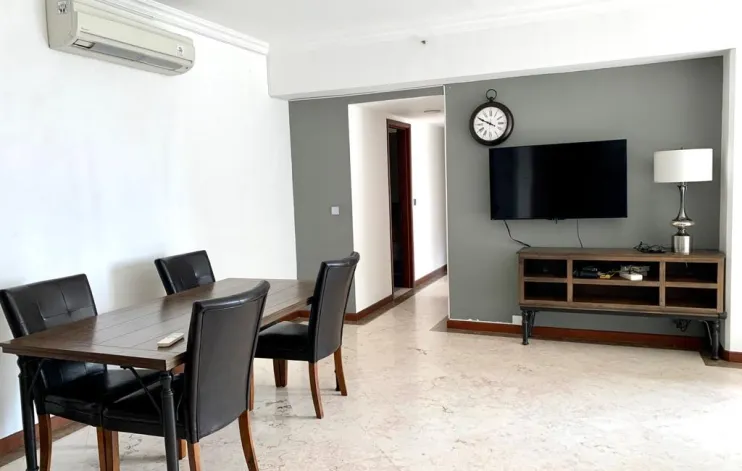 Puri Casablanca Apartment strategic location 4