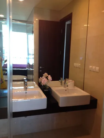 Apartemen Disewa Duplex private lift Kemang Village 8 img_20220624_wa0016