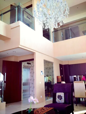 Apartemen Disewa Duplex private lift Kemang Village 2 img_20220624_wa0024