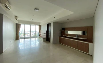 Apartemen Dijual di Jakarta selatan 3 BR Kemang Village HARGA MENARIK