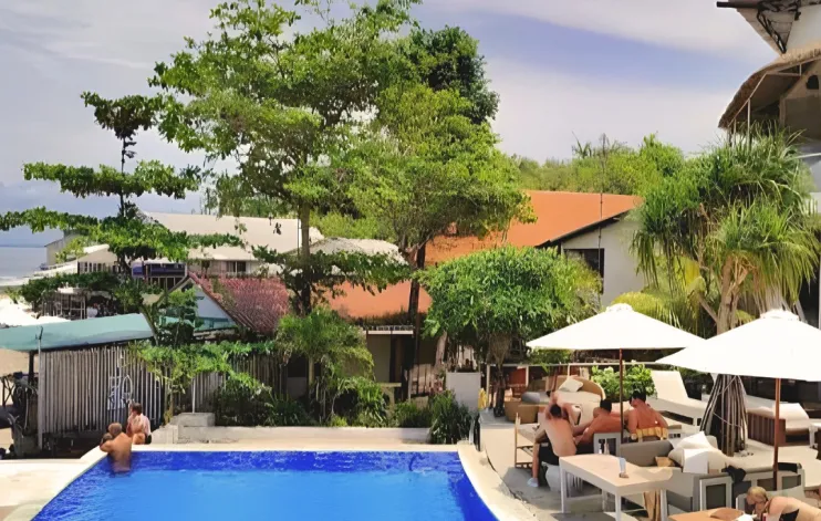Rare Listing Bali Beach Club 4