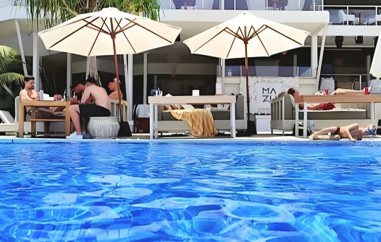 Rare Listing Bali Beach Club 9