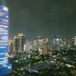 scbd at night